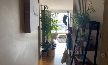 VENTA APARTAMENTO SANTA BARBARA CENTRAL BOGOTA