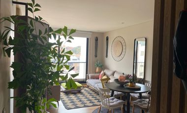 VENTA APARTAMENTO SANTA BARBARA CENTRAL BOGOTA