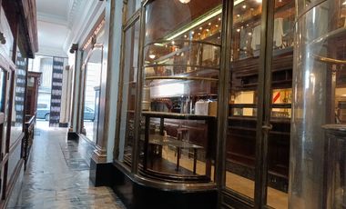 ALQUILER DE LOCAL GASTRONOMICO EQUIPADO A FULL