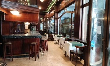 ALQUILER DE LOCAL GASTRONOMICO EQUIPADO A FULL
