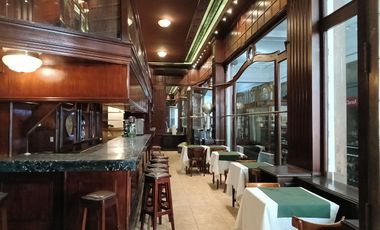 ALQUILER DE LOCAL GASTRONOMICO EQUIPADO A FULL