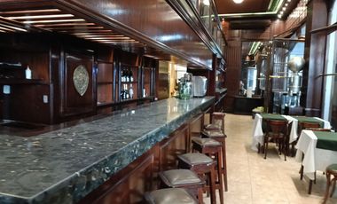 ALQUILER DE LOCAL GASTRONOMICO EQUIPADO A FULL