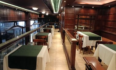 ALQUILER DE LOCAL GASTRONOMICO EQUIPADO A FULL