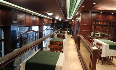 ALQUILER DE LOCAL GASTRONOMICO EQUIPADO A FULL