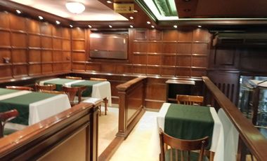 ALQUILER DE LOCAL GASTRONOMICO EQUIPADO A FULL