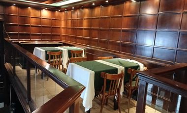 ALQUILER DE LOCAL GASTRONOMICO EQUIPADO A FULL