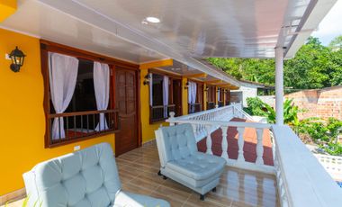 VENTA O PERMUTA FINCA EN NORCASIA, CALDAS