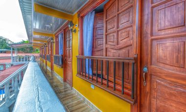 VENTA O PERMUTA FINCA EN NORCASIA, CALDAS