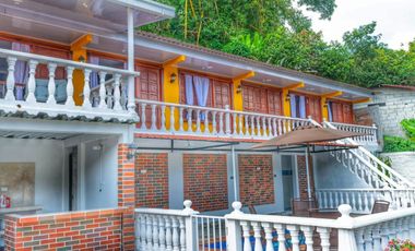 VENTA O PERMUTA FINCA EN NORCASIA, CALDAS