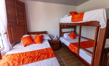 VENTA O PERMUTA FINCA EN NORCASIA, CALDAS