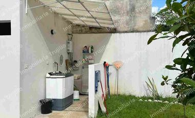 VENDO CASA EN FRACCIONAMIENTO PRIVADO EN COATEPEC CON RECAMARA EN PLANTA BAJA