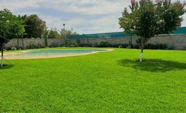 CASA EN VENTA, A 5 MIN. DE SIX FLAGS OAXTEPEC, MORELOS