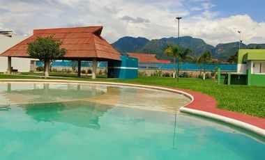 CASA EN VENTA, A 5 MIN. DE SIX FLAGS OAXTEPEC, MORELOS