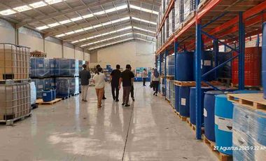DIJUAL GUDANG 6.600 m2  ADA KANTOR  DI  KAWASAN TAMAN TEKNO BSD
