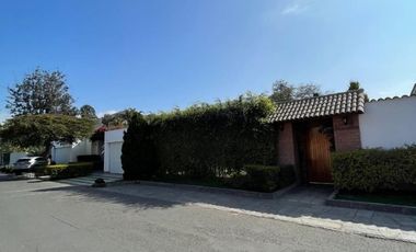 VENTA TERRENO EN LA MOLINA