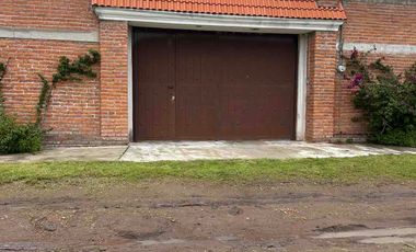 SE VENDE CASA DE CAMPO A 20 MIN DE LA CD DE AGUASCALIENTES