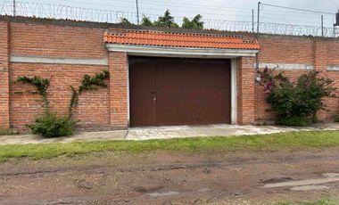 SE VENDE CASA DE CAMPO A 20 MIN DE LA CD DE AGUASCALIENTES