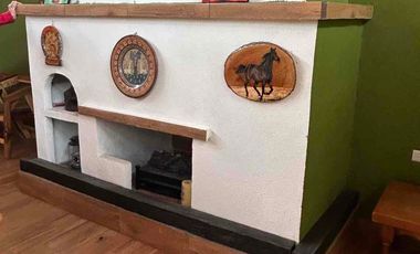 SE VENDE CASA DE CAMPO A 20 MIN DE LA CD DE AGUASCALIENTES