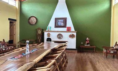 SE VENDE CASA DE CAMPO A 20 MIN DE LA CD DE AGUASCALIENTES