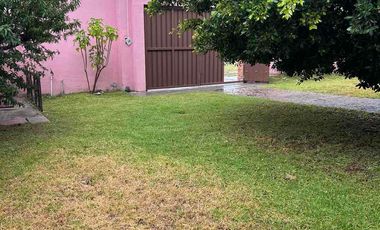 SE VENDE CASA DE CAMPO A 20 MIN DE LA CD DE AGUASCALIENTES