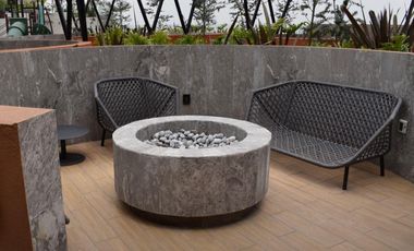 Super Departamento en renta en PERDEGAL, Park Pedregal