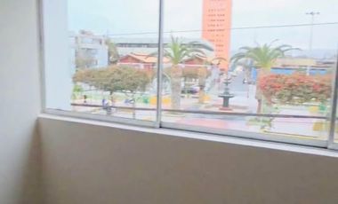 Venta amplio departamento en Edificio Lan, Centro de Arica