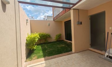 CASA EN RENTA EN SENDEROS DE MONTEVERDE COTO 4 LAS CAMPIÑAS