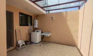 CASA EN RENTA EN SENDEROS DE MONTEVERDE COTO 4 LAS CAMPIÑAS