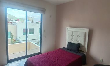 CASA EN RENTA EN SENDEROS DE MONTEVERDE COTO 4 LAS CAMPIÑAS