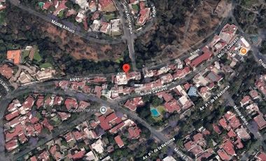 Edificio en 4 niveles Alpes 1020 Lomas de Chapultepec Miguel Hidalgo CDMX/ Recuperacion Bancaria