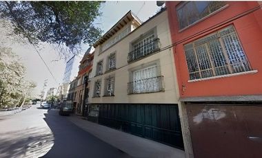 Edificio en 4 niveles Alpes 1020 Lomas de Chapultepec Miguel Hidalgo CDMX/ Recuperacion Bancaria