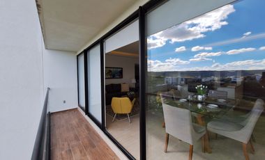 PENTHOUSE EN VENTA EN CAÑADAS DEL LAGO