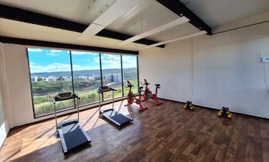 PENTHOUSE EN VENTA EN CAÑADAS DEL LAGO