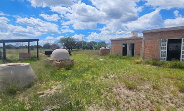Venta de Terreno Campestre en el Fracc Quintas Diamante en el Municipio de El Llano