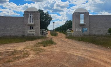 Venta de Terreno Campestre en el Fracc Quintas Diamante en el Municipio de El Llano