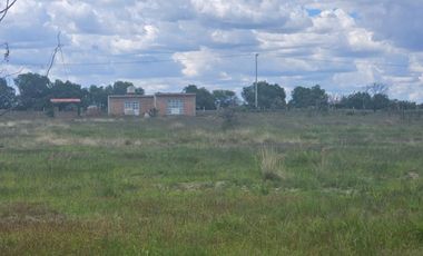 Venta de Terreno Campestre en el Fracc Quintas Diamante en el Municipio de El Llano