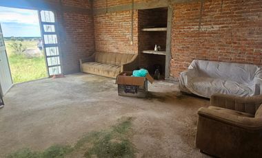 Venta de Terreno Campestre en el Fracc Quintas Diamante en el Municipio de El Llano