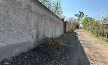 1535 m2 bardeadas en venta en San Sebastiàn Etla, MAGNIFICOS.