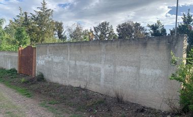 1535 m2 bardeadas en venta en San Sebastiàn Etla, MAGNIFICOS.