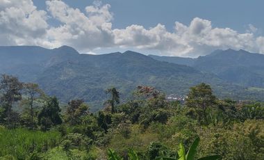 Lotes 600 m² para casa de Campo  a 20 min de Tpp