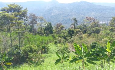 Lotes 600 m² para casa de Campo  a 20 min de Tpp