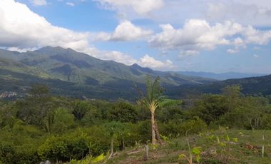 Lotes 600 m² para casa de Campo  a 20 min de Tpp