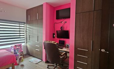 Venta Casa Residencial al Norte de Aguascalientes, Condominio Privado 