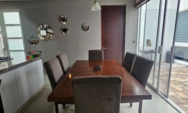 Venta Casa Residencial al Norte de Aguascalientes, Condominio Privado 