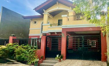 Elegant Fully Furnished  3 Bedroom House For Rent/ Sale in  Gran Europa, Lumbia, Cagayan de Oro City