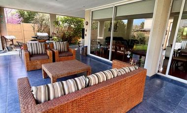 VENTA CASA MEDITERRANEA SANTA ELENA DE CHICUREO