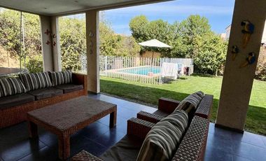 VENTA CASA MEDITERRANEA SANTA ELENA DE CHICUREO