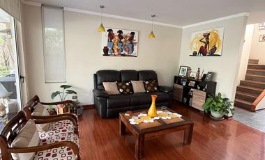 VENTA CASA MEDITERRANEA SANTA ELENA DE CHICUREO