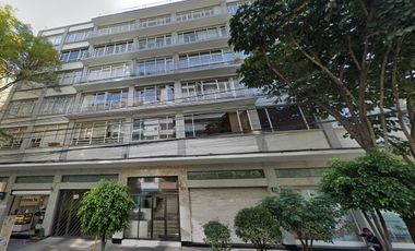 Departamento en Remate bancario en Chapultepec Morales, Miguel Hidalgo