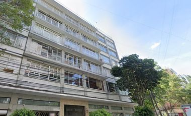 Departamento en Remate bancario en Chapultepec Morales, Miguel Hidalgo